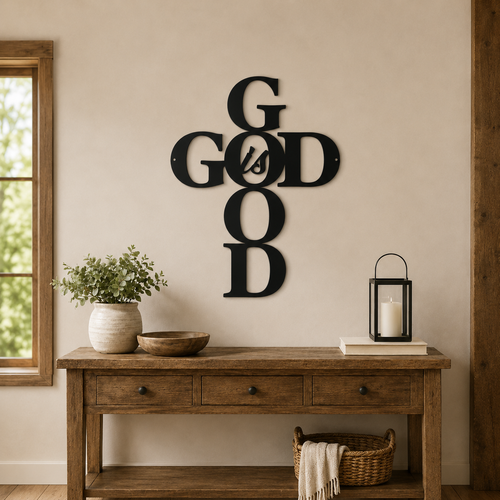 "God is Good" - Wall Art